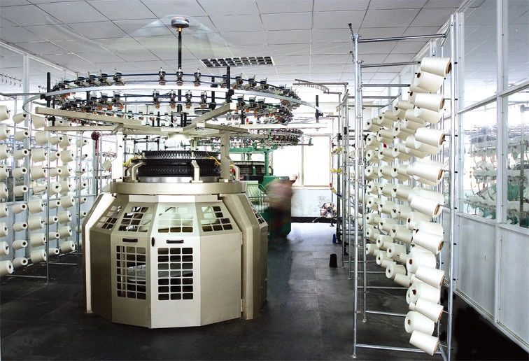 How to Maintain Circular Knitting Machine